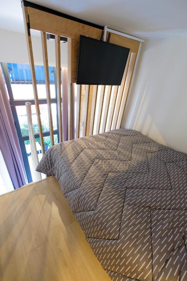 Blackhaus Young Mini Thessaloníki Luaran gambar