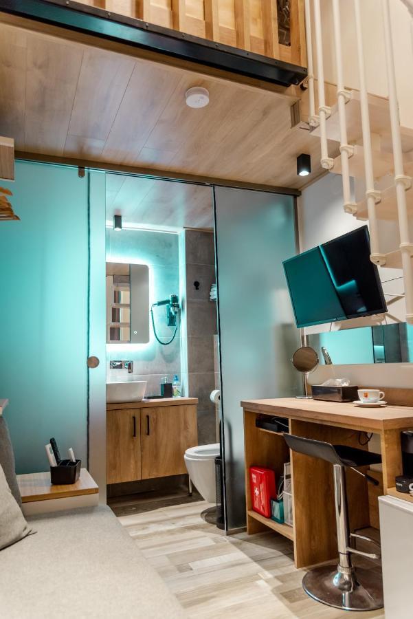 Blackhaus Young Mini Thessaloníki Luaran gambar