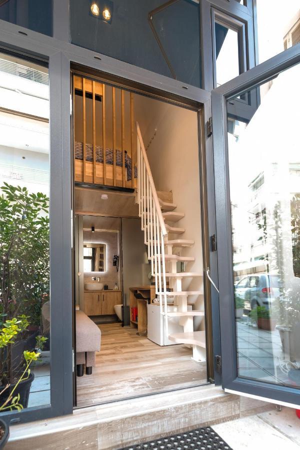 Blackhaus Young Mini Thessaloníki Luaran gambar
