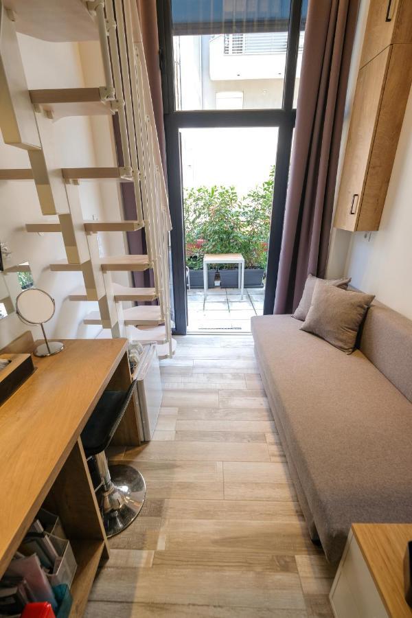 Blackhaus Young Mini Thessaloníki Luaran gambar