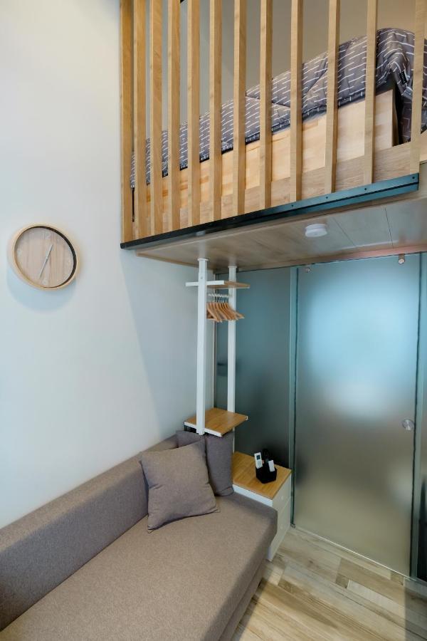 Blackhaus Young Mini Thessaloníki Luaran gambar