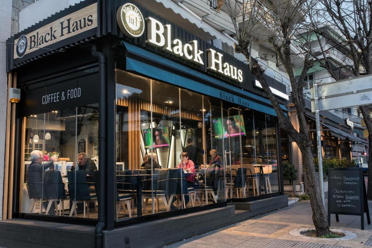 Blackhaus Young Mini Thessaloníki Luaran gambar